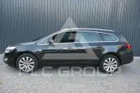 2012 Opel Astra