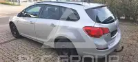 2012 Opel Astra