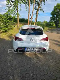 2012 Opel Astra