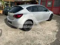 2012 Opel Astra