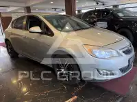 2012 Opel Astra