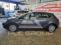 2012 Opel Astra