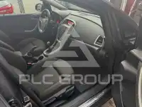 2012 Opel Astra