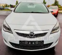 2012 Opel Astra