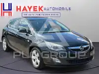 2012 Opel Astra