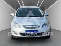 2012 Opel Astra