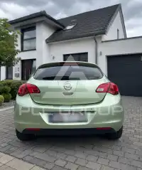 2012 Opel Astra