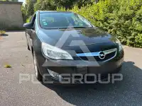 2012 Opel Astra