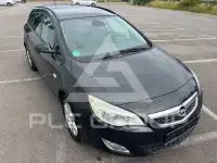 2012 Opel Astra