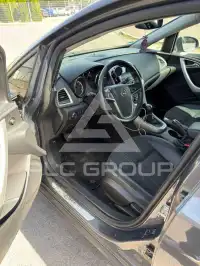 2012 Opel Astra