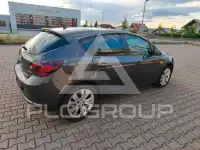 2013 Opel Astra