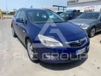 2012 Opel Astra