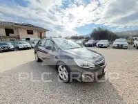 2012 Opel Astra