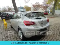 2012 Opel Astra