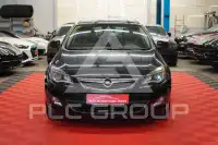 2012 Opel Astra