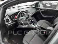 2012 Opel Astra