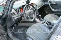 2012 Opel Astra