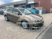 2012 Opel Astra