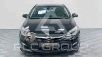 2012 Opel Astra