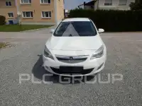 2012 Opel Astra