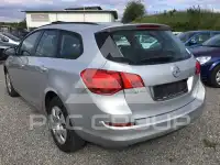2012 Opel Astra
