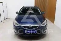 2012 Opel Astra