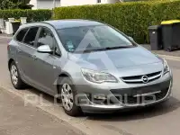 2012 Opel Astra