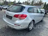 2012 Opel Astra