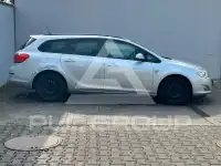 2012 Opel Astra