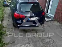 2012 Opel Astra