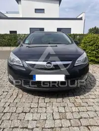 2012 Opel Astra