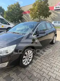 2012 Opel Astra