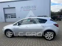 2012 Opel Astra