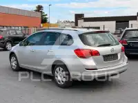 2012 Opel Astra