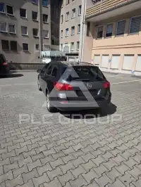 2012 Opel Astra