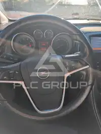 2012 Opel Astra