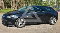2012 Opel Astra