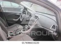 2012 Opel Astra