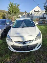2012 Opel Astra