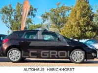 2012 Opel Astra