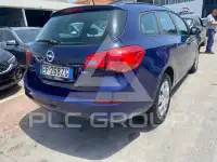 2012 Opel Astra