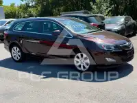 2012 Opel Astra