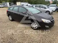 2012 Opel Astra