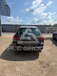 2012 Opel Astra