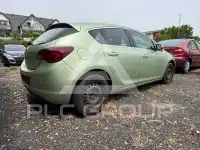 2012 Opel Astra