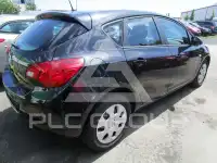 2012 Opel Astra