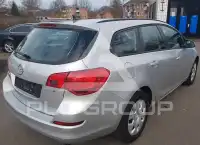 2012 Opel Astra