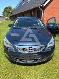 2012 Opel Astra