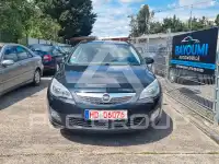 2012 Opel Astra