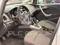 2012 Opel Astra